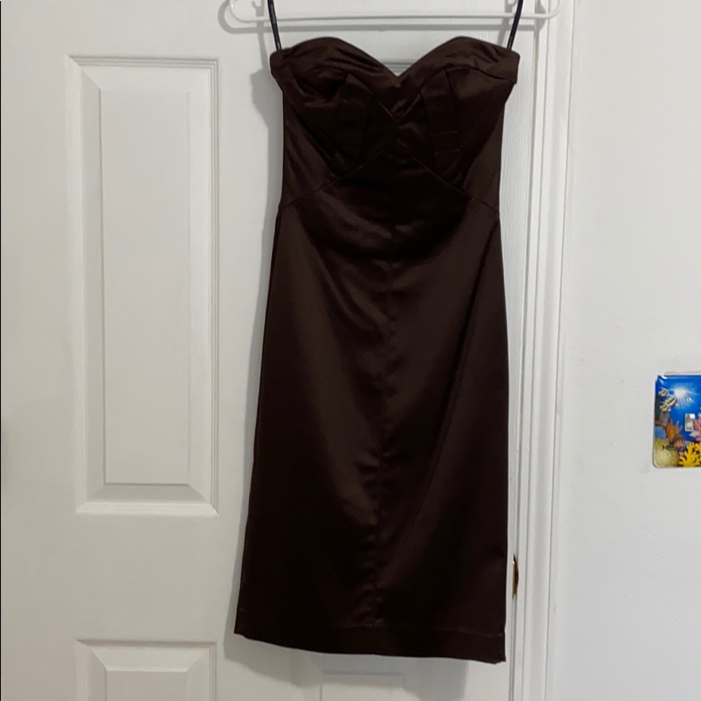 Bebe dress